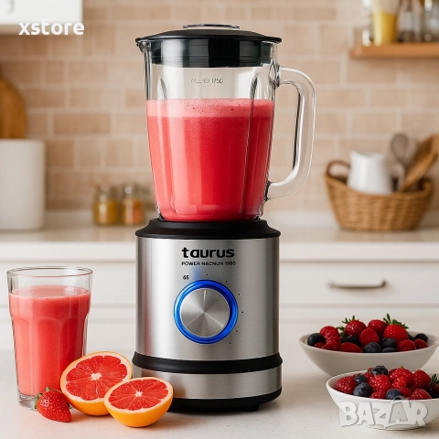 Блендер Taurus Power Magnum, 1600 W, 1.75 L