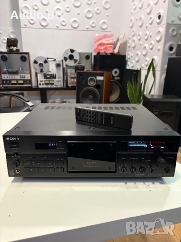 Sony TC-K970ES, снимка 6 - Декове - 54003140