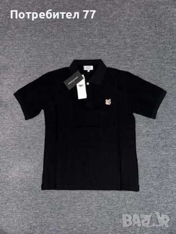 Оригинална Maison Kitsune Поло Тениска