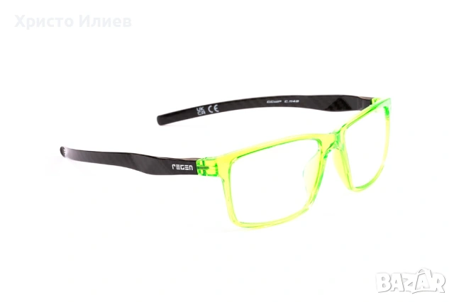 Геймърски очила с блокиране на синя светлина против умора, снимка 2 - Други - 53559066