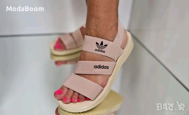 Adidas | дамски летни сандали , снимка 3 - Сандали - 46604970