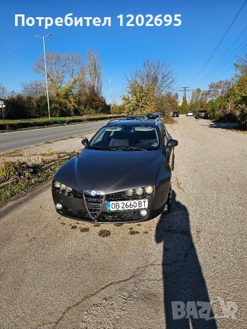Alfa Romeo 159 SW