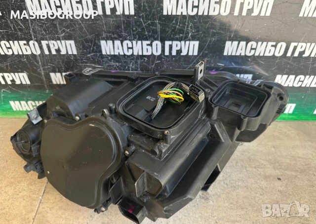 Фар десен фарове за Бмв Е92 Е93 Bmw 3 E92 купе E93 кабрио, снимка 6 - Части - 51537161