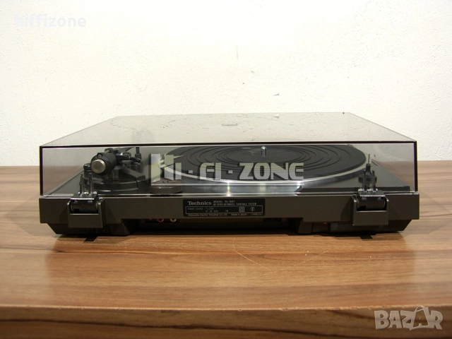 Грамофон  Technics sl-b21 , снимка 10 - Грамофони - 52973823