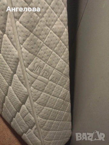 Едно лицев матрал, снимка 3 - Матраци - 53011484