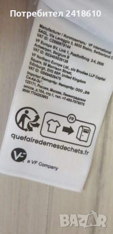 Napapijri  Pique Cotton Regular Fit Mens Size XL НОВО! ОРИГИНАЛ! Мъжка Тениска!, снимка 11 - Тениски - 51053792