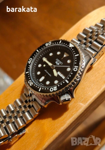 Seiko automatic , снимка 6 - Мъжки - 53879717