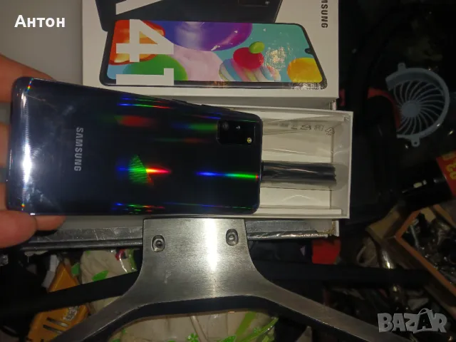 Samsung galaxy a41 Нов!, снимка 8 - Samsung - 48086714