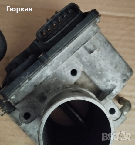 Mazda 6  2.2D Дроселова Клапа R2 AA 136B0, снимка 7 - Части - 52239830