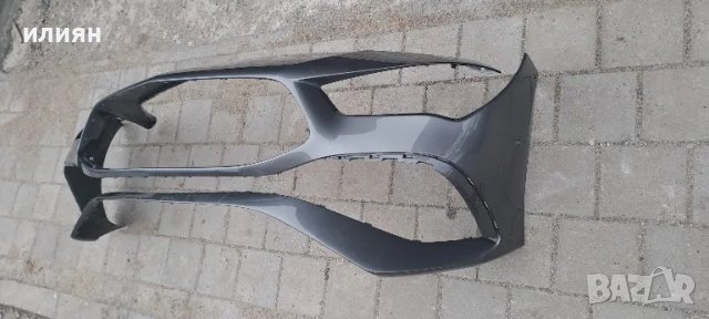 предна броня Mercedes CLA W118 FACELIFT AMG 2023 2024 2025 A1188856303, снимка 2 - Части - 49900662