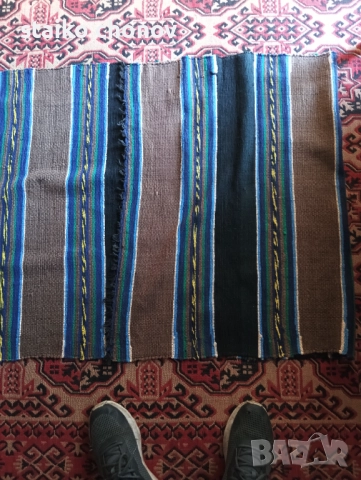 Стари битови пътеки 4бр., снимка 6 - Пътеки - 52518775