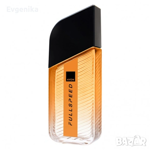 Тоалетна вода Full Speed 100 ml - AVON