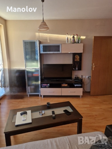 Продава се напълно обзаведен с мебели,ел.уреди и климатици, снимка 17 - Апартаменти - 52391494