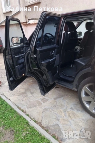 Продавам Land Rover Range Rover Sport, снимка 8 - Автомобили и джипове - 53897404