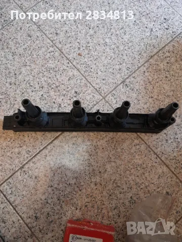 Запалителна бобина Пежо 407 2.0, снимка 6 - Части - 50229426