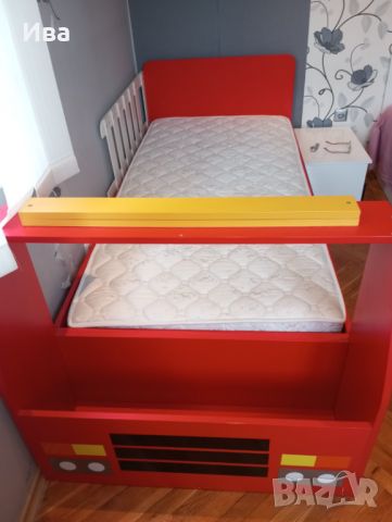 Детско легло , снимка 2 - Мебели за детската стая - 45770209
