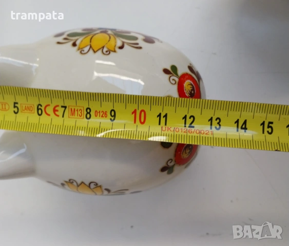 НАЙ ДОБРАТА ОФЕРТА Старо немско прасе касичка , снимка 8 - Декорация за дома - 53945634