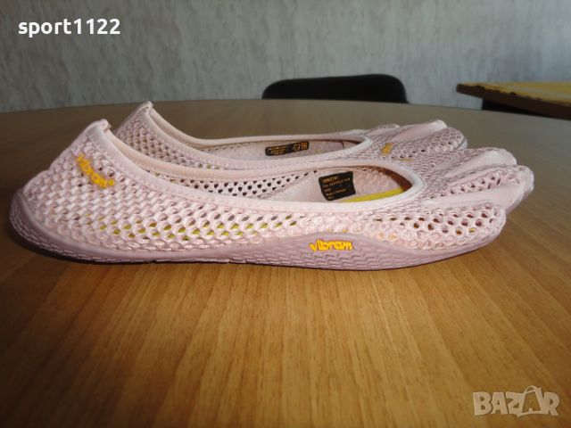 N38 Vibram Fivefingers/дамски спортни балерини с пръсти, снимка 3 - Маратонки - 46734739