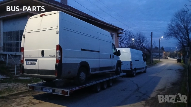 Пътна Помощ Транспорти услуги с Бус и Платформа 6м, снимка 6 - Транспортни услуги - 53713422