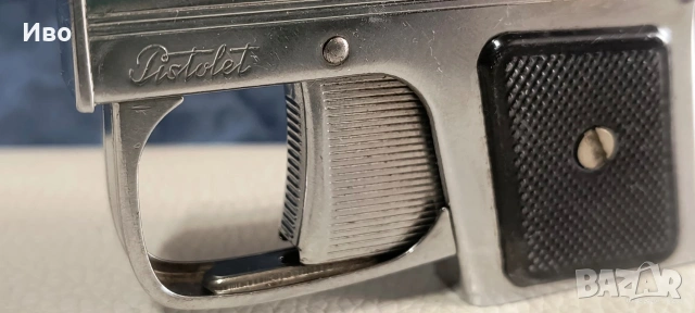 Стара запалка пистолет Ekon Fagaras