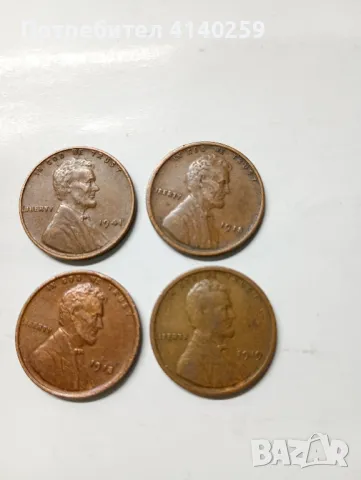 САЩ монети , снимка 1