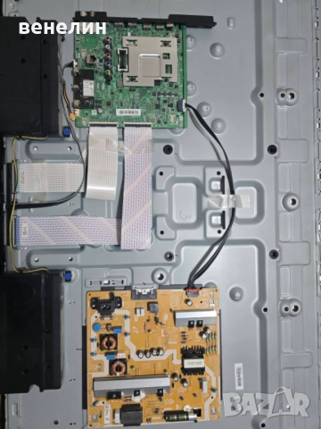 Mainboard BN41-02703A от SAMSUNG UE50RU7092, снимка 3 - Части и Платки - 52010011