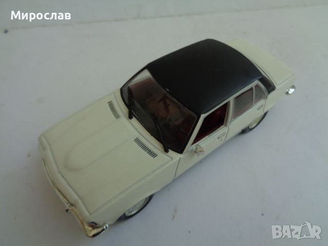 1:43 OPEL REKORD ИГРАЧКА КОЛИЧКА МОДЕЛ , снимка 5 - Колекции - 46082891