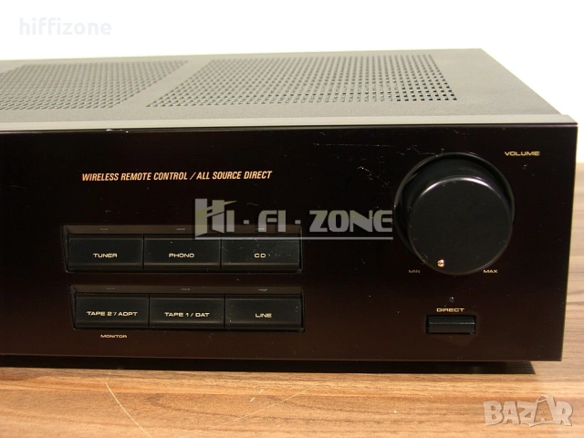 Усилвател   Pioneer a-302r /1 , снимка 4 - Ресийвъри, усилватели, смесителни пултове - 53707835