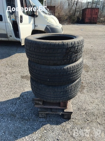 Гуми 235 55 19 Star Performer от Мишелин Michelin 3 броя. , снимка 11 - Гуми и джанти - 53738265