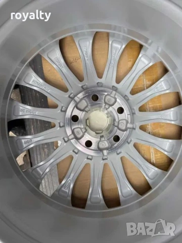 5х108 Джанти 17 Цола Ford 5x108 Форд Нови Оригинални джанти за форд чисто нови ЕТ 50 J 7 Централен о, снимка 2 - Аксесоари и консумативи - 54083701