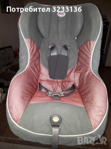 Детско столче за кола Britax