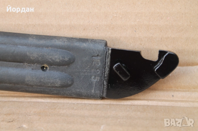 Щик ''АК 74'' , снимка 5 - Антикварни и старинни предмети - 52630440