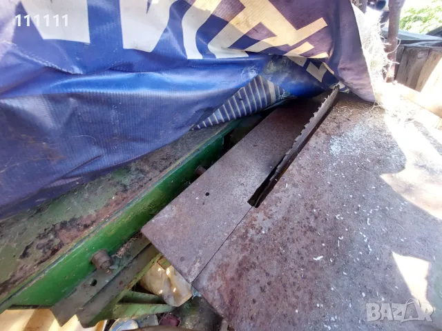 Дърводелски Абрихт с цинколяр монофазни , снимка 9 - Други машини и части - 47636405