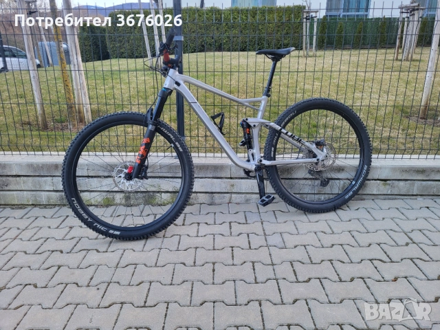 CUBE Stereo ONE22 Race L 29" FOX XT, снимка 3 - Велосипеди - 53829350