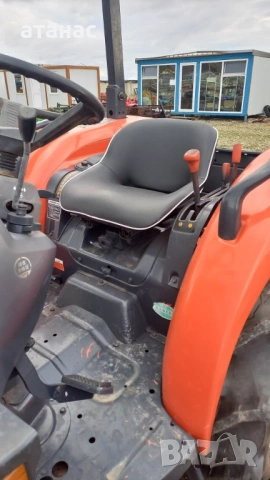 японски трактор Кубота, снимка 3 - Селскостопанска техника - 53767033