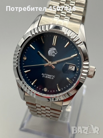 Автоматичен часовник Vоstоk Amphibia, водоустойчив, дата, снимка 9 - Мъжки - 52541705