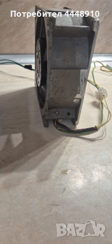 Продавам български вентилатор, снимка 4 - Електродвигатели - 52354916