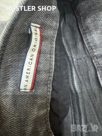 Мъжки дънки TOMMY JEANS SLIM FIT. Размер 31, снимка 6 - Дънки - 54239803