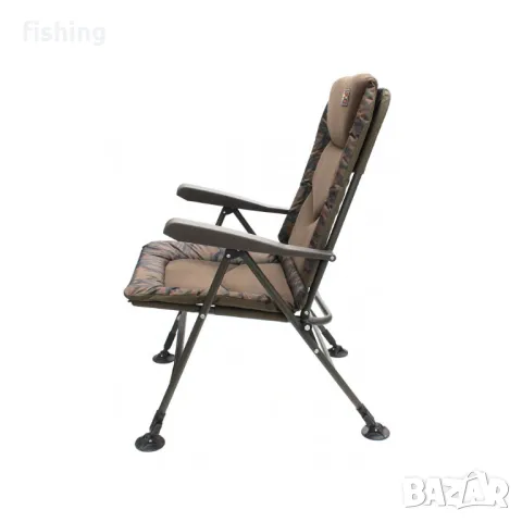 Промо Zfish Deluxe Camo Chair Стол, снимка 3 - Екипировка - 47057546