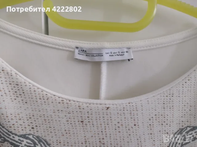 Дамска рокля Zara, снимка 3 - Рокли - 47122831