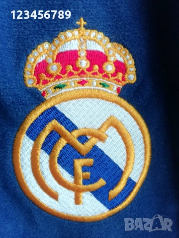 Real Madrid Adidas 1998/1999 vintage оригинален комплект анцуг Реал Мадрид горнище и долнище , снимка 15 - Спортни дрехи, екипи - 53176047