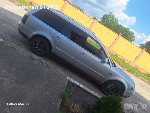 Vw passat 5.5 на части, снимка 6 - Части - 53056220