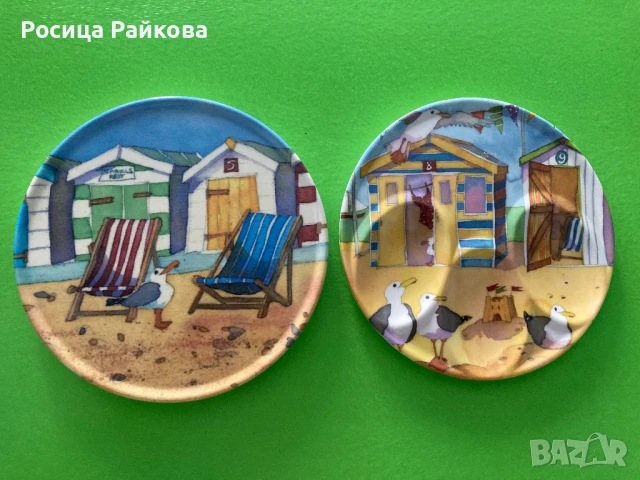 Поставка за съдове и Поставка за лъжици, снимка 1