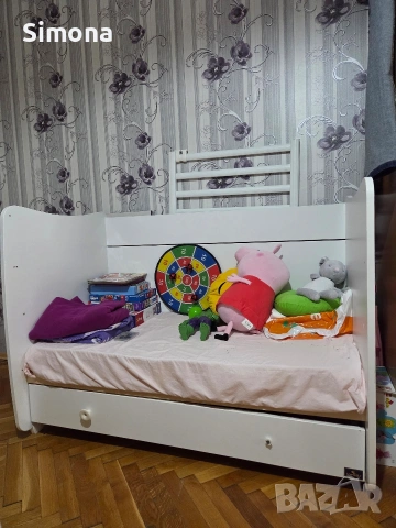 Бебешка кошара - ПОДАРЯВАМ!