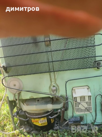 комплект бяла техника всичко изправно, снимка 11 - Хладилници - 50852723