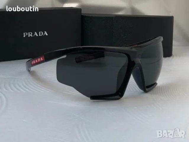 PR мъжки слънчеви очила маска, снимка 11 - Слънчеви и диоптрични очила - 49701817