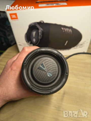 JBL Charge 5 Black , снимка 6 - Тонколони - 54074151