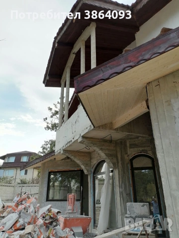 СТРОИТЕЛНИ УСЛУГИ, снимка 4 - Ремонти на къщи - 53205886