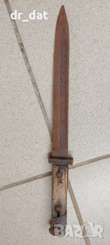 Стар военен щик