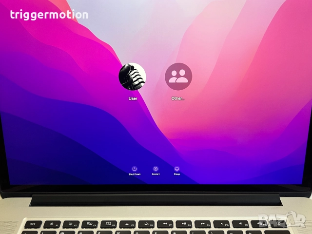 Apple MacBook Pro 15" (Mid 2015) A1398, 2.5GHz i7, 16GB RAM/512GB SSD, Батерия 23 цикъла, Кирилица, снимка 8 - Лаптопи за работа - 52737217